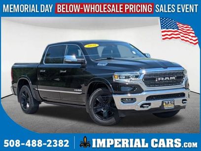 Used 2021 RAM 1500 Limited