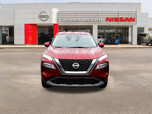 Used 2021 Nissan Rogue SV image 4