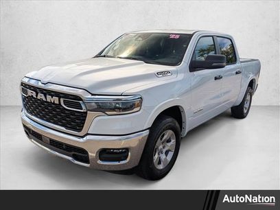 Used 2025 RAM 1500 Big Horn