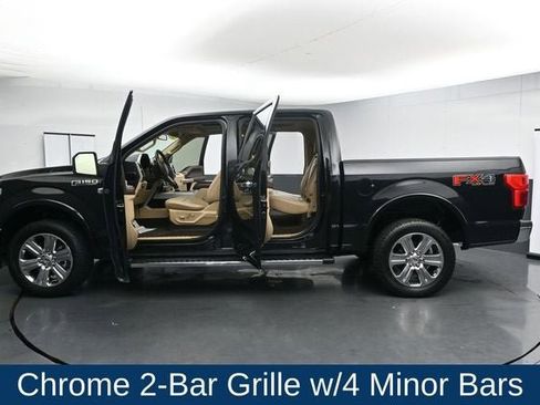 Used 2018 Ford F150 Lariat image 32