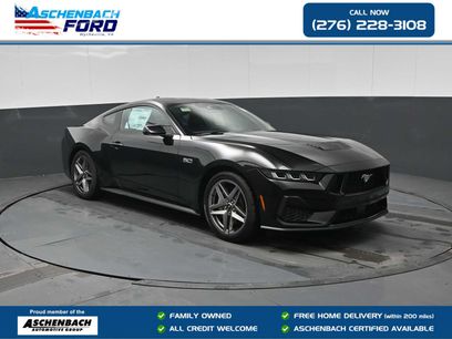 New 2025 Ford Mustang GT