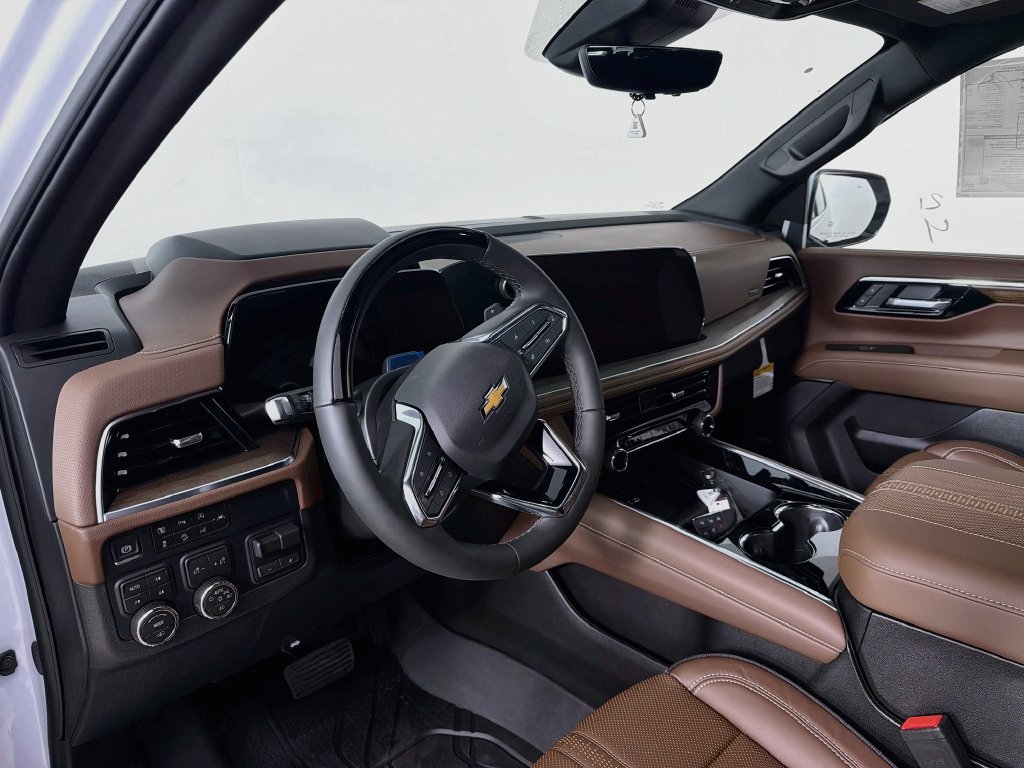 New 2026 Chevrolet Tahoe High Country AWD/4WD image 9