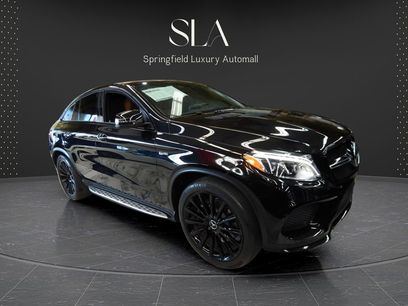 Used 2019 Mercedes-Benz GLE 43 AMG 4MATIC Coupe