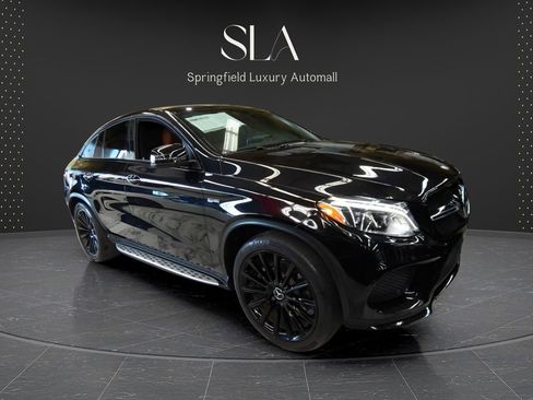 Used 2019 Mercedes-Benz GLE 43 AMG 4MATIC Coupe image 1