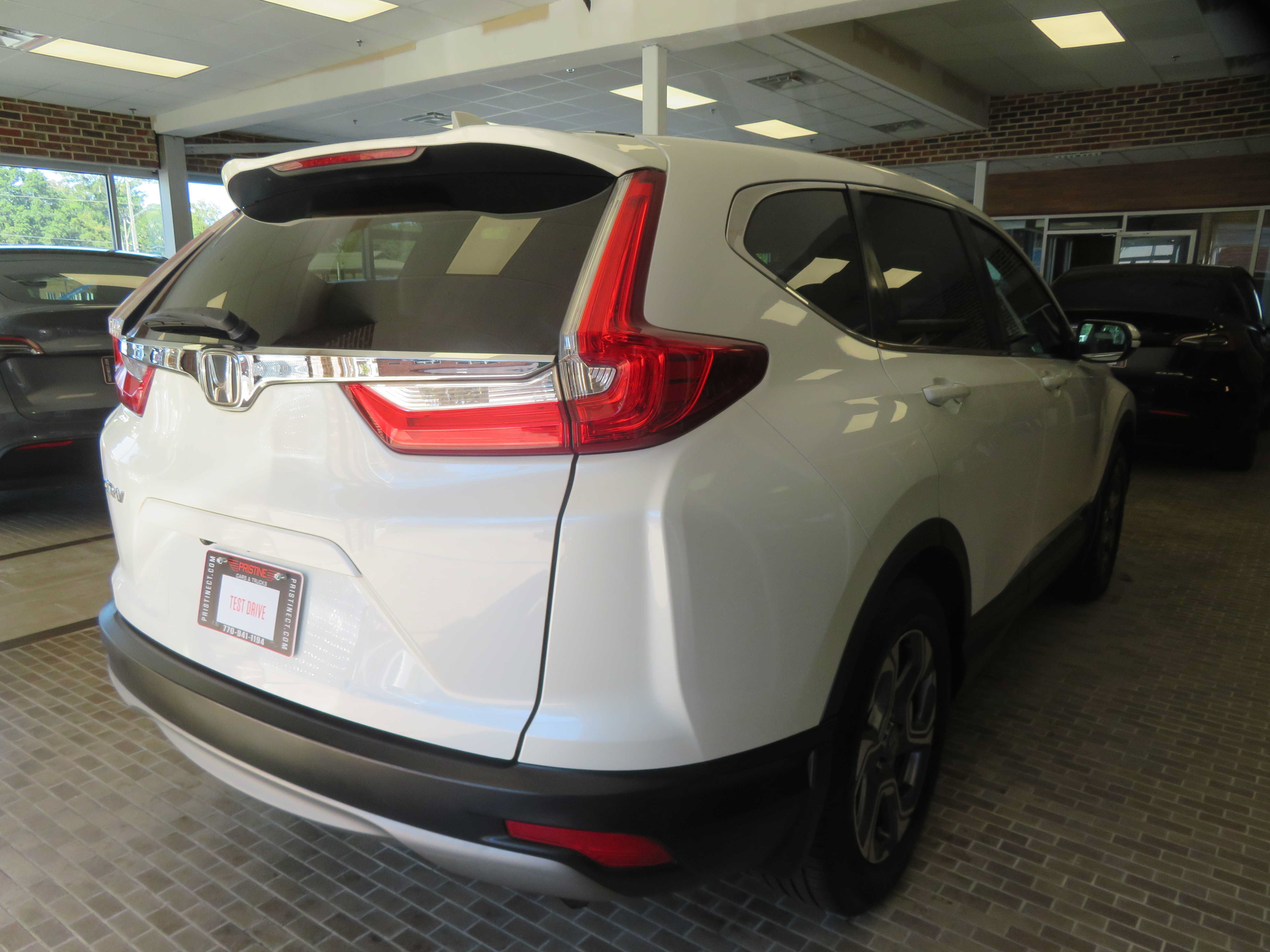 Used 2018 Honda CR-V EX-L image 63