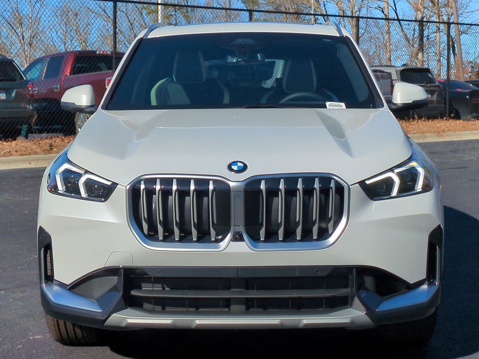 Used 2026 BMW X1 xDrive28i w/ Technology Package AWD/4WD image 3