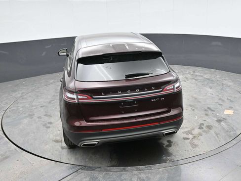 Used 2019 Lincoln Nautilus Select AWD/4WD image 22