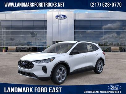 New 2026 Ford Escape ST-Line w/ Cold Weather Package
