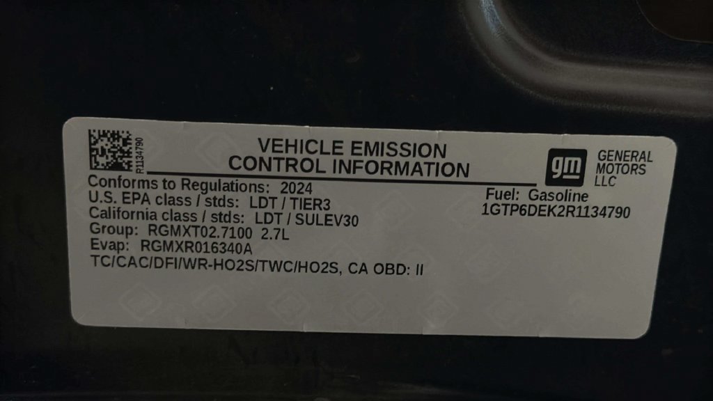 Used 2024 GMC Canyon AT4 w/ AT4 Premium Package AWD/4WD image 44