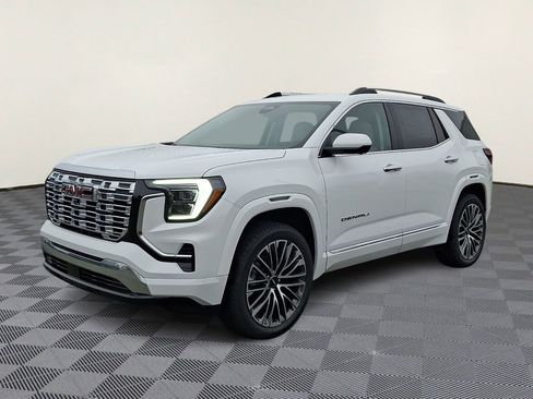 New 2026 GMC Terrain Denali w/ LPO, Floor Liner Package image 2