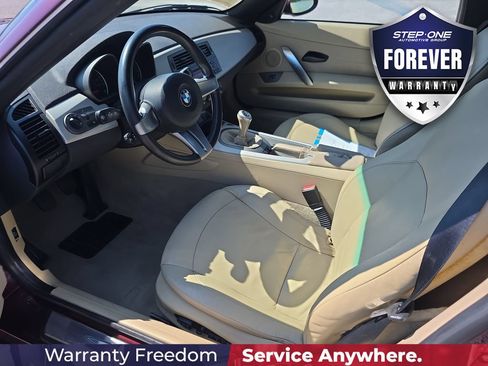 Used 2003 BMW Z4 3.0i RWD image 11