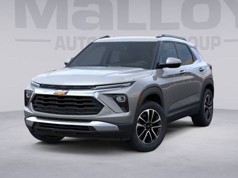 New 2026 Chevrolet TrailBlazer LT w/ Convenience Package FWD image 1