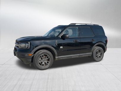 Used 2024 Ford Bronco Sport Big Bend