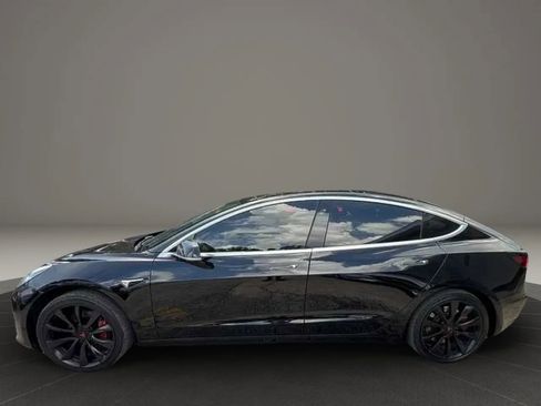 Used 2018 Tesla Model 3 Long Range RWD image 2