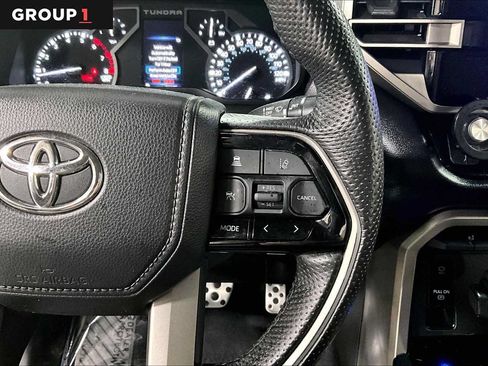 Used 2023 Toyota Tundra SR5 w/ TRD Off-Road Package AWD/4WD image 25