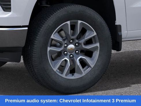 New 2026 Chevrolet Silverado 1500 LT image 10