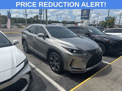 Used 2022 Lexus RX 350 FWD w/ Premium Package