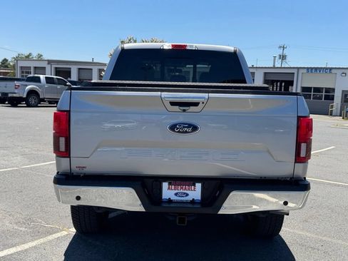 Used 2020 Ford F150 Lariat AWD/4WD image 4