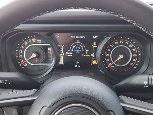 New 2026 Jeep Gladiator Mojave AWD/4WD image 14