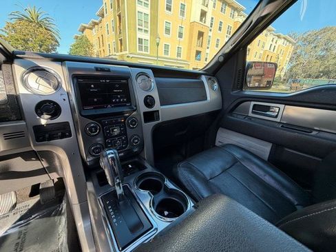 Used 2013 Ford F150 FX4 w/ Luxury Equipment Group AWD/4WD image 68