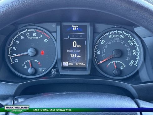 Used 2022 Toyota Tacoma 4x4 Access Cab image 21