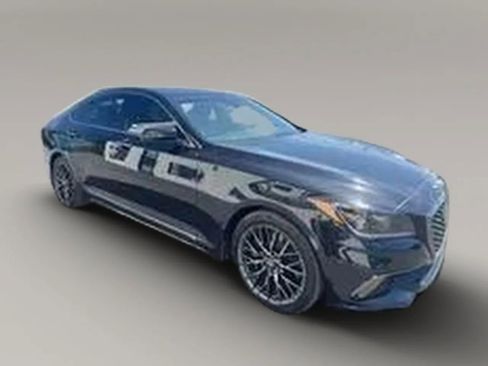 Used 2019 Genesis G80 3.3T Sport RWD image 4