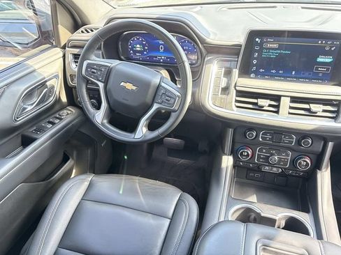 Used 2023 Chevrolet Tahoe LT w/ Luxury Package AWD/4WD image 14