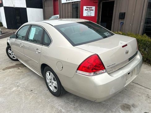 Used 2010 Chevrolet Impala LS image 4