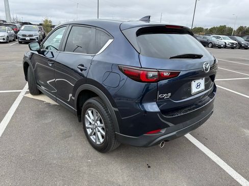 Used 2023 MAZDA CX-5 AWD 2.5 S w/ Select Package image 7