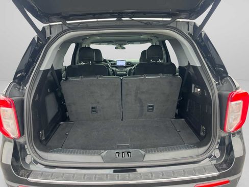 Used 2020 Ford Explorer Limited image 22