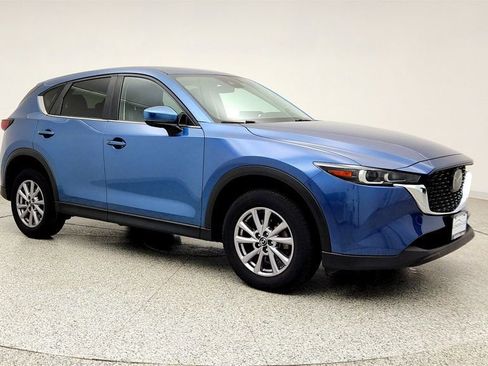 Used 2023 MAZDA CX-5 AWD 2.5 S w/ Select Package image 3
