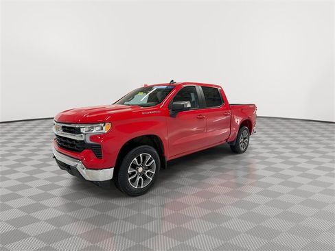 Certified 2024 Chevrolet Silverado 1500 LT image 5