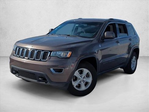 Used 2017 Jeep Grand Cherokee Laredo w/ Quick Order Package 23E image 1