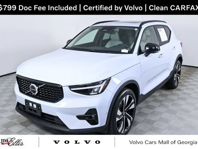 Certified 2024 Volvo XC40 B5 Plus w/ Protection Package Premier