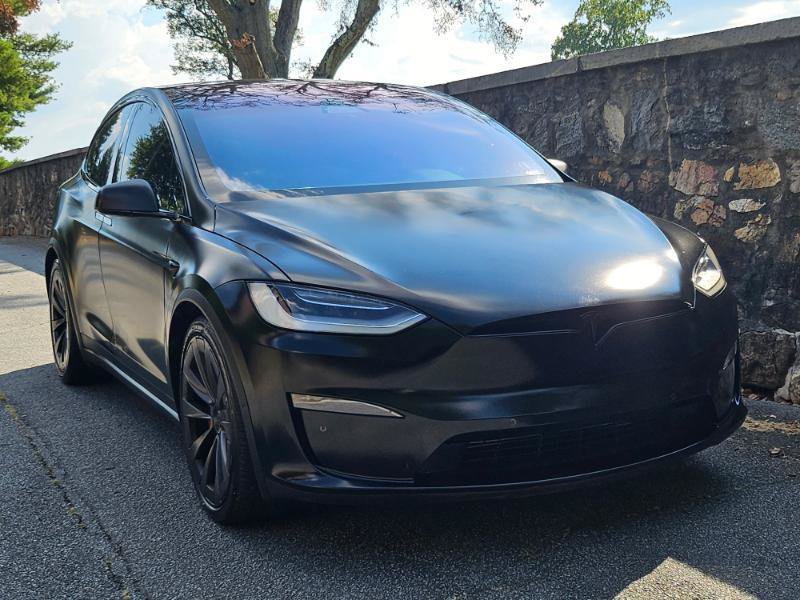 Used 2022 Tesla Model X AWD/4WD image 12