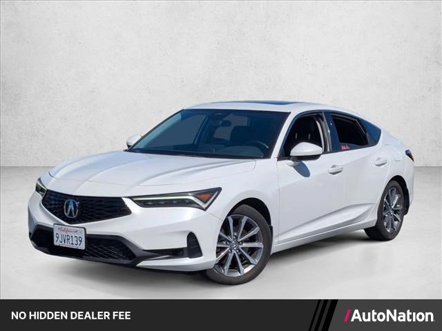 Used 2024 Acura Integra FWD image 1