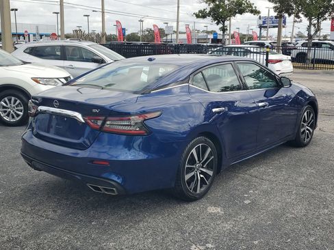 Certified 2023 Nissan Maxima SV w/ Floor Mat Group image 4