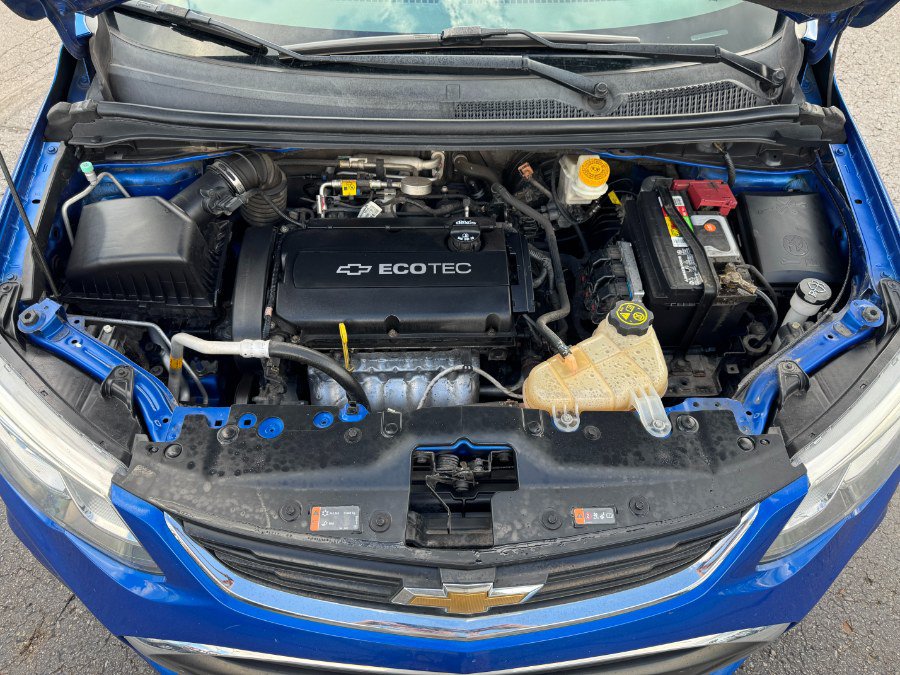 Used 2017 Chevrolet Sonic LT FWD image 23