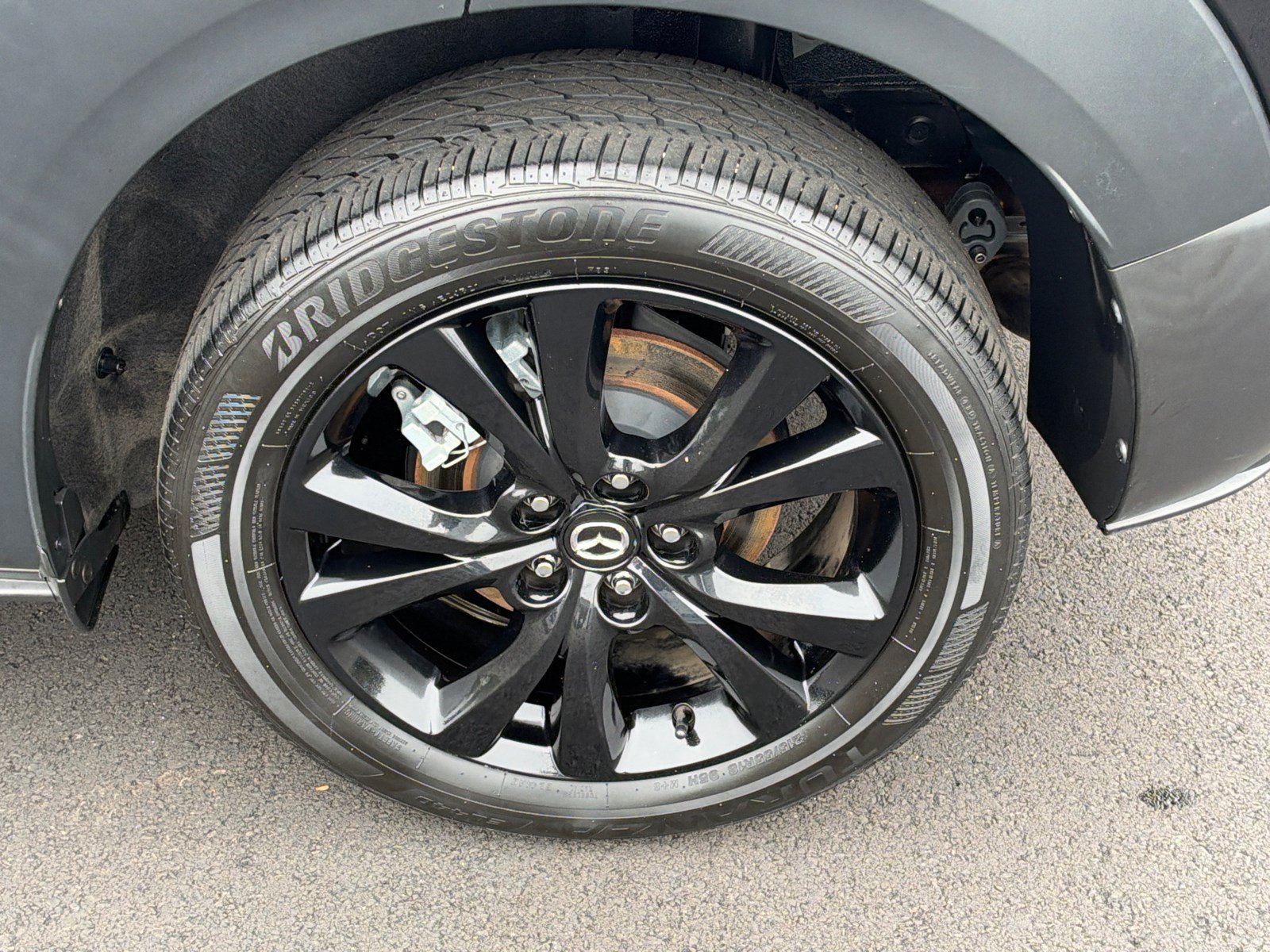 Used 2024 MAZDA CX-30 AWD 2.5 S w/ Select Sport Pkg image 19