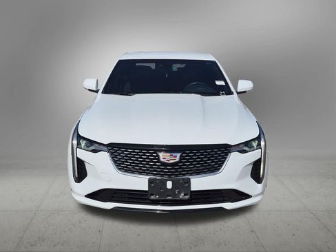 Used 2023 Cadillac CT4 Luxury RWD image 9