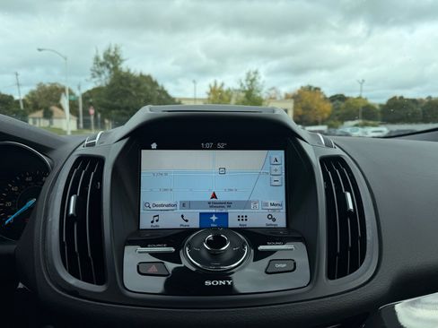 Used 2017 Ford Escape Titanium w/ Equipment Group 301A image 14