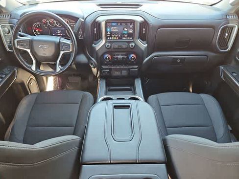 Used 2021 Chevrolet Silverado 1500 RST w/ Diesel Off-Road Package image 16