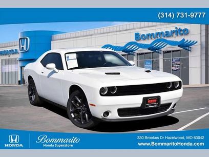 Used 2023 Dodge Challenger SXT w/ Plus Package