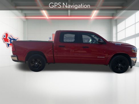 Used 2025 RAM 1500 Big Horn image 3