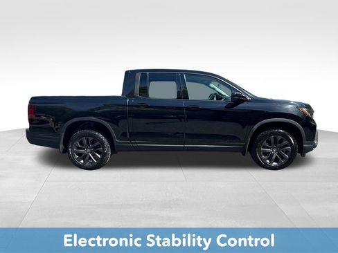 Used 2024 Honda Ridgeline Sport image 10