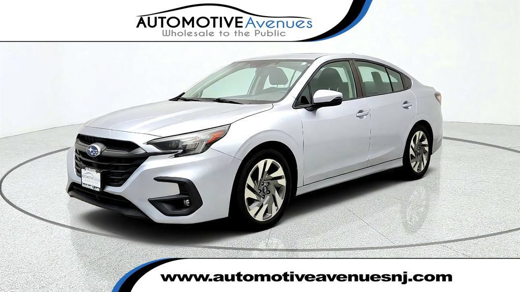 Used 2024 Subaru Legacy Limited AWD/4WD image 1