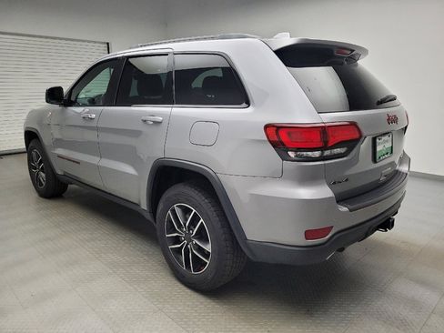 Used 2021 Jeep Grand Cherokee Trailhawk w/ Premium Lighting Group AWD/4WD image 5