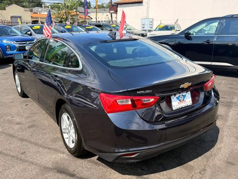 Used 2023 Chevrolet Malibu LT FWD image 5