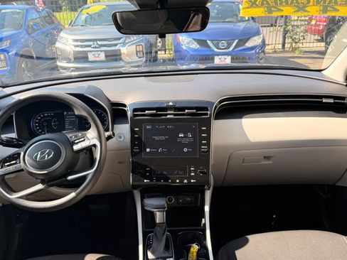 Used 2024 Hyundai Tucson SEL FWD image 15