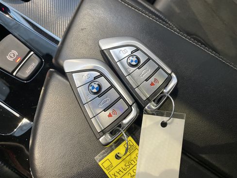 Used 2018 BMW M5 w/ Executive Package AWD/4WD image 46